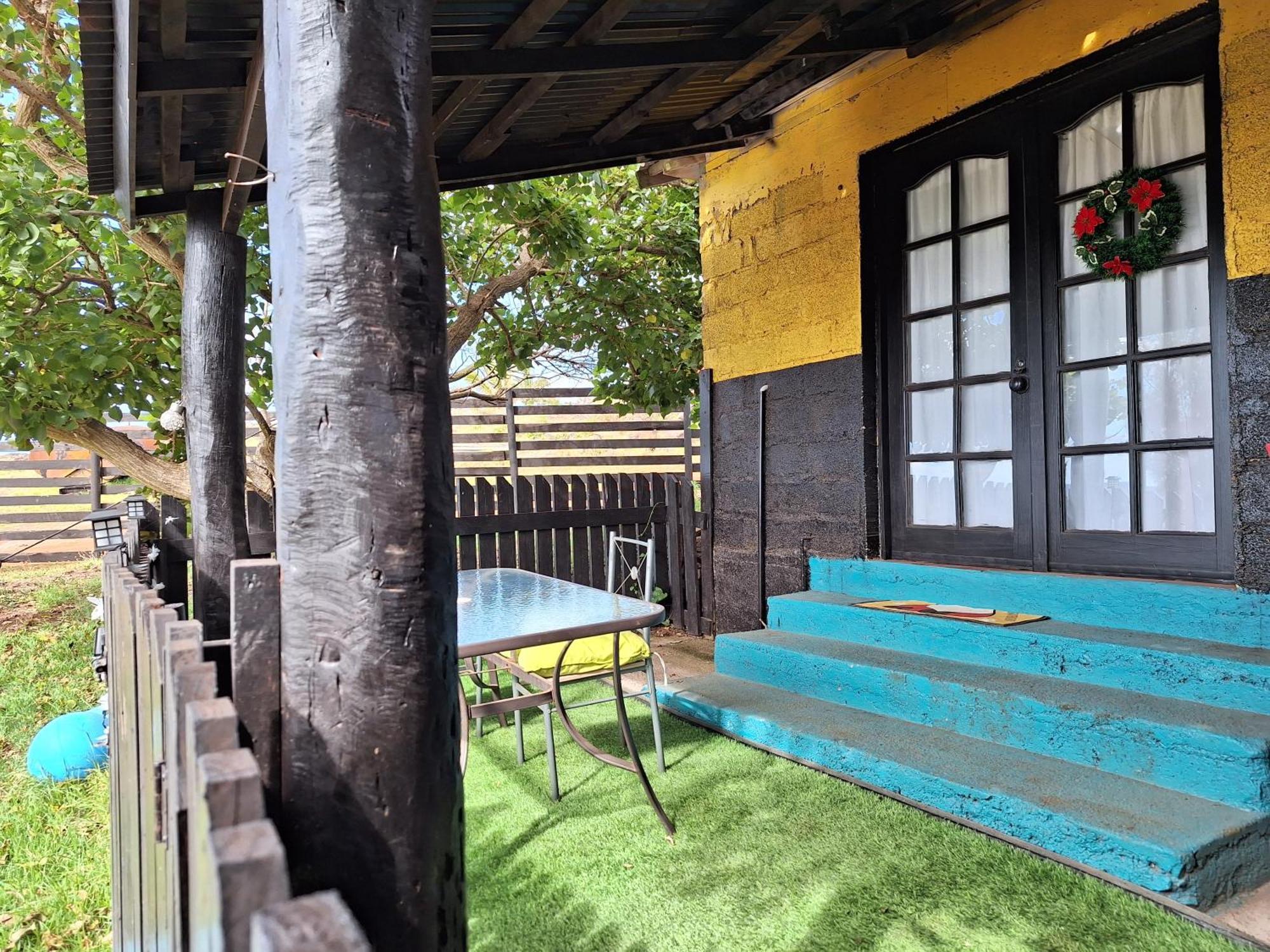 Cabanas Puna Poho Hanga Roa Kamer foto