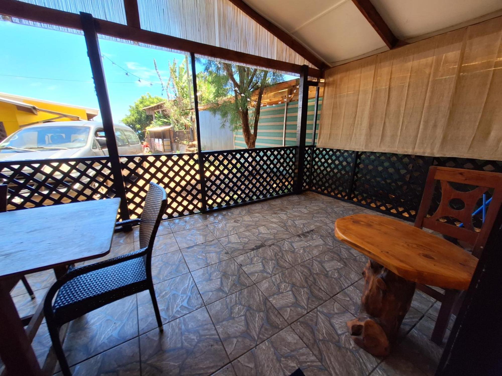 Cabanas Puna Poho Hanga Roa Buitenkant foto