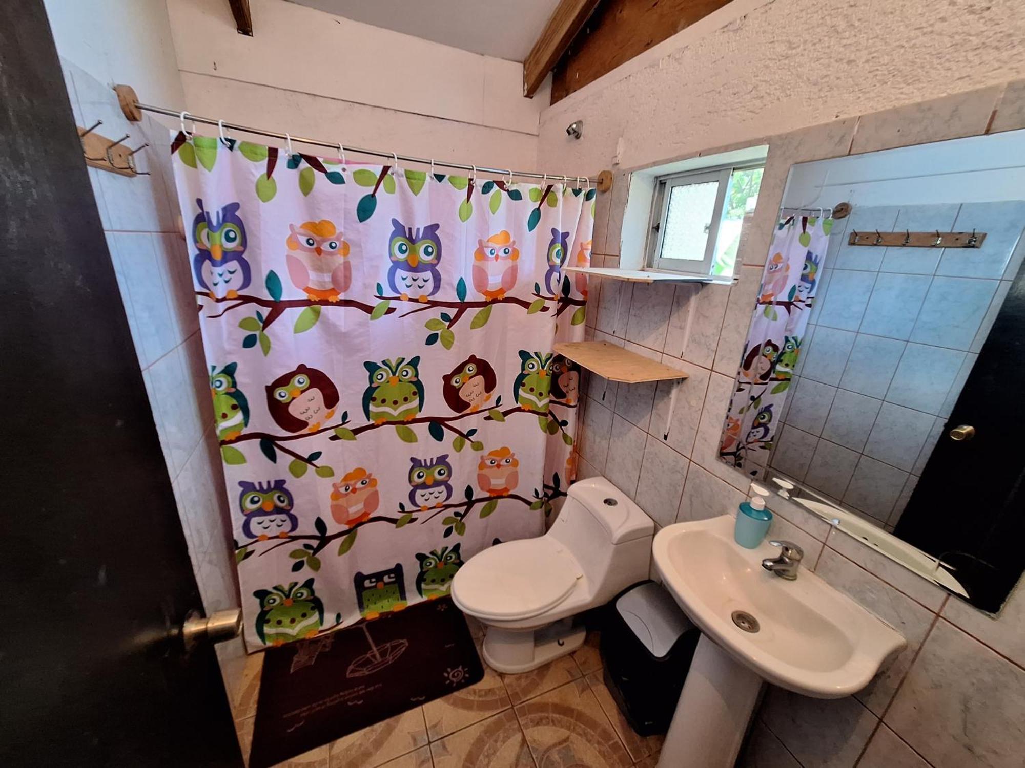 Cabanas Puna Poho Hanga Roa Buitenkant foto