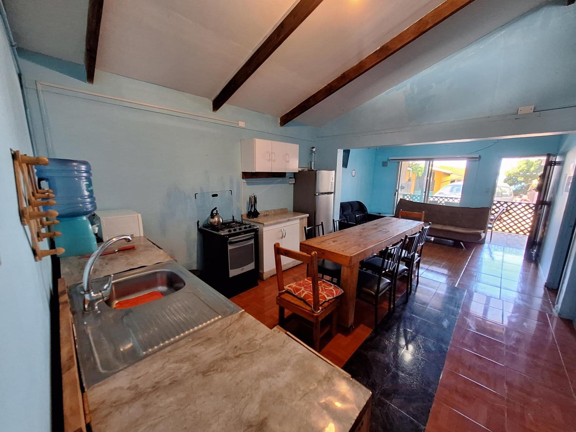 Cabanas Puna Poho Hanga Roa Buitenkant foto