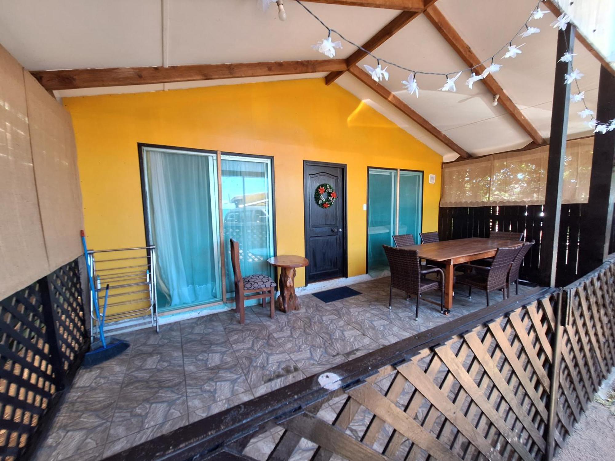Cabanas Puna Poho Hanga Roa Buitenkant foto