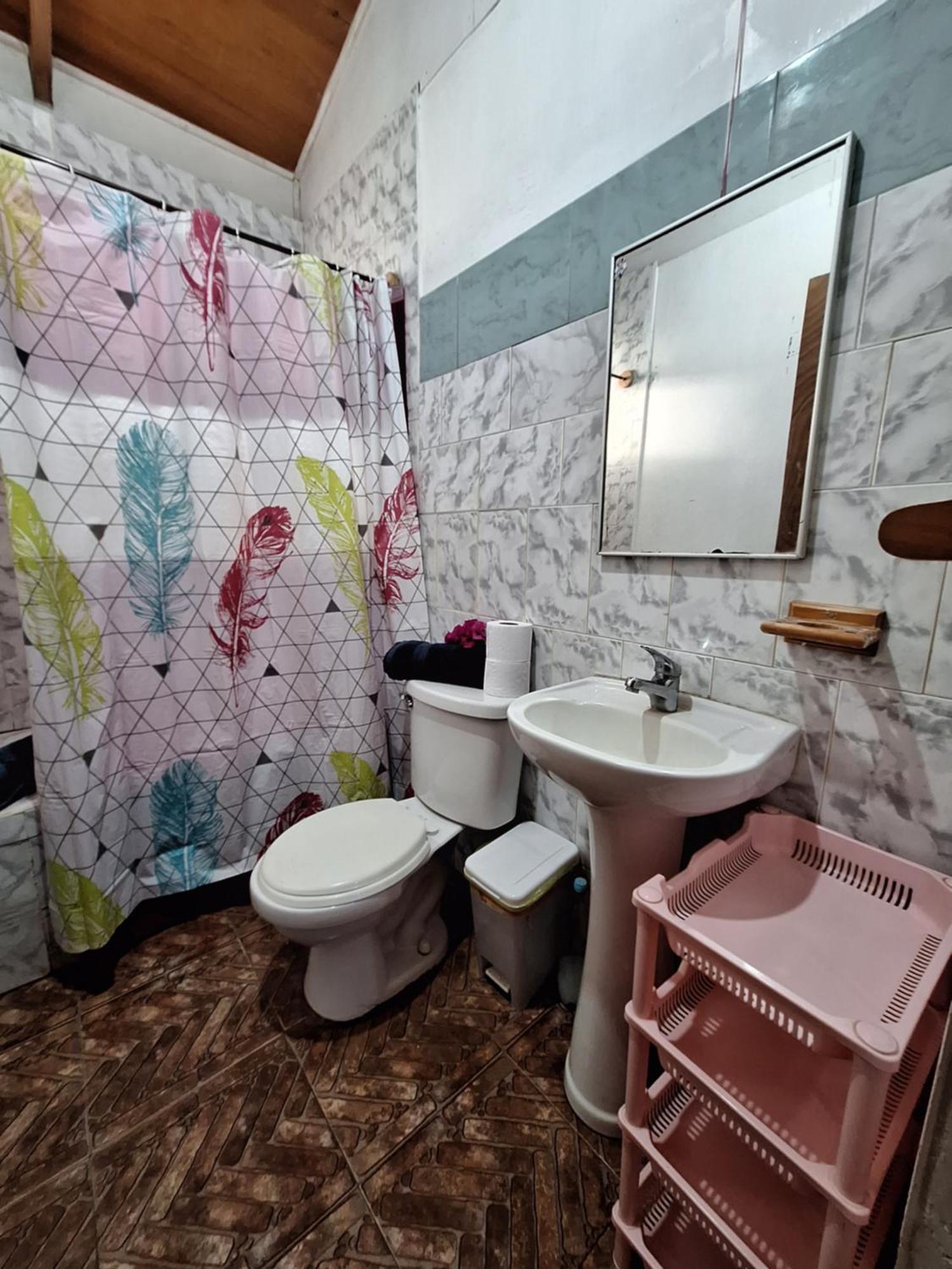 Cabanas Puna Poho Hanga Roa Buitenkant foto