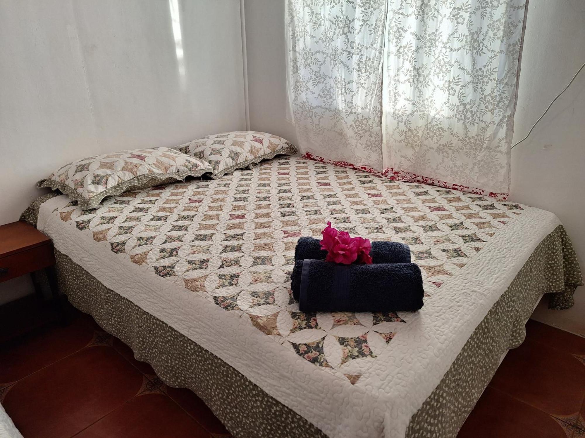 Cabanas Puna Poho Hanga Roa Buitenkant foto