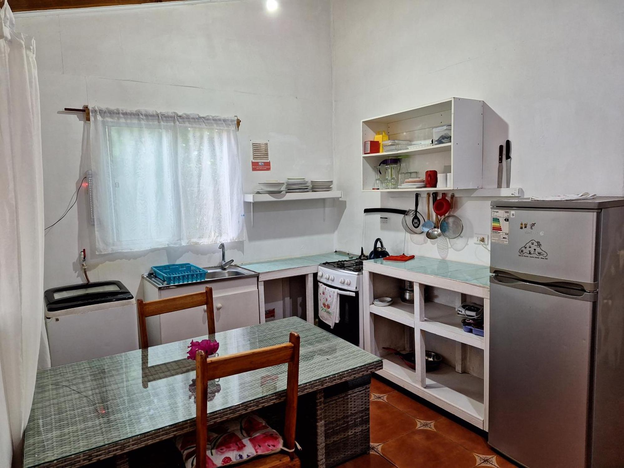 Cabanas Puna Poho Hanga Roa Buitenkant foto