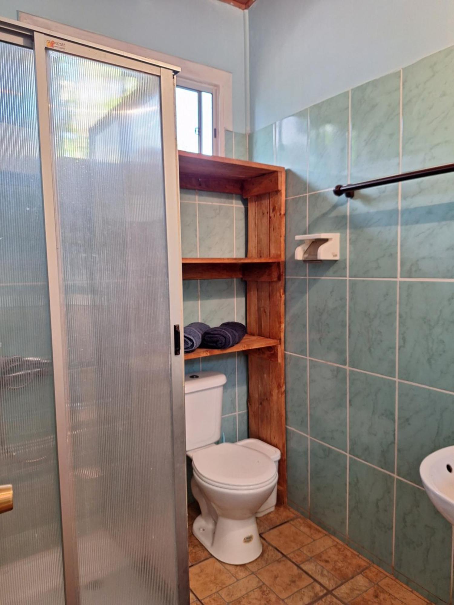 Cabanas Puna Poho Hanga Roa Buitenkant foto