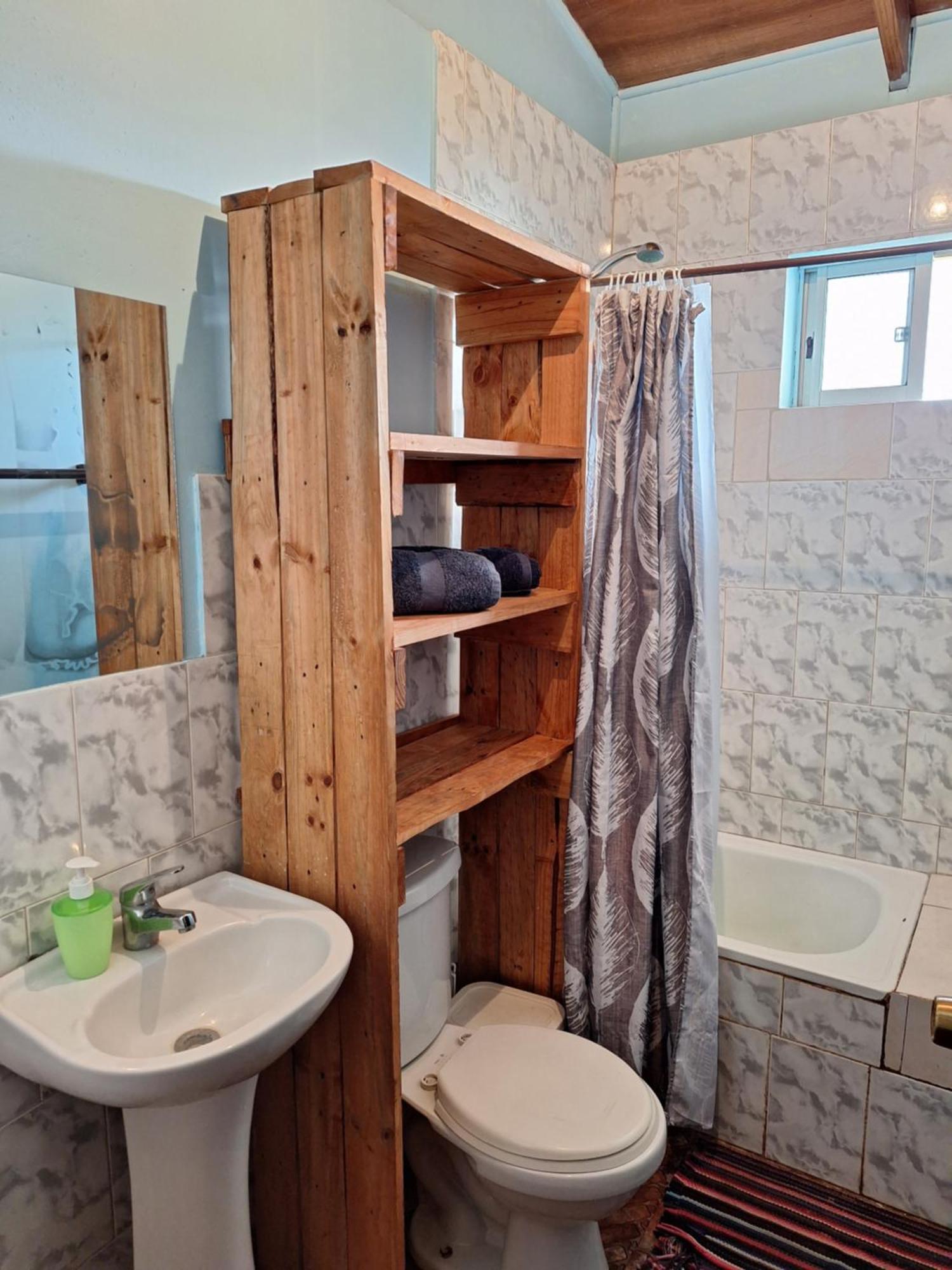 Cabanas Puna Poho Hanga Roa Buitenkant foto