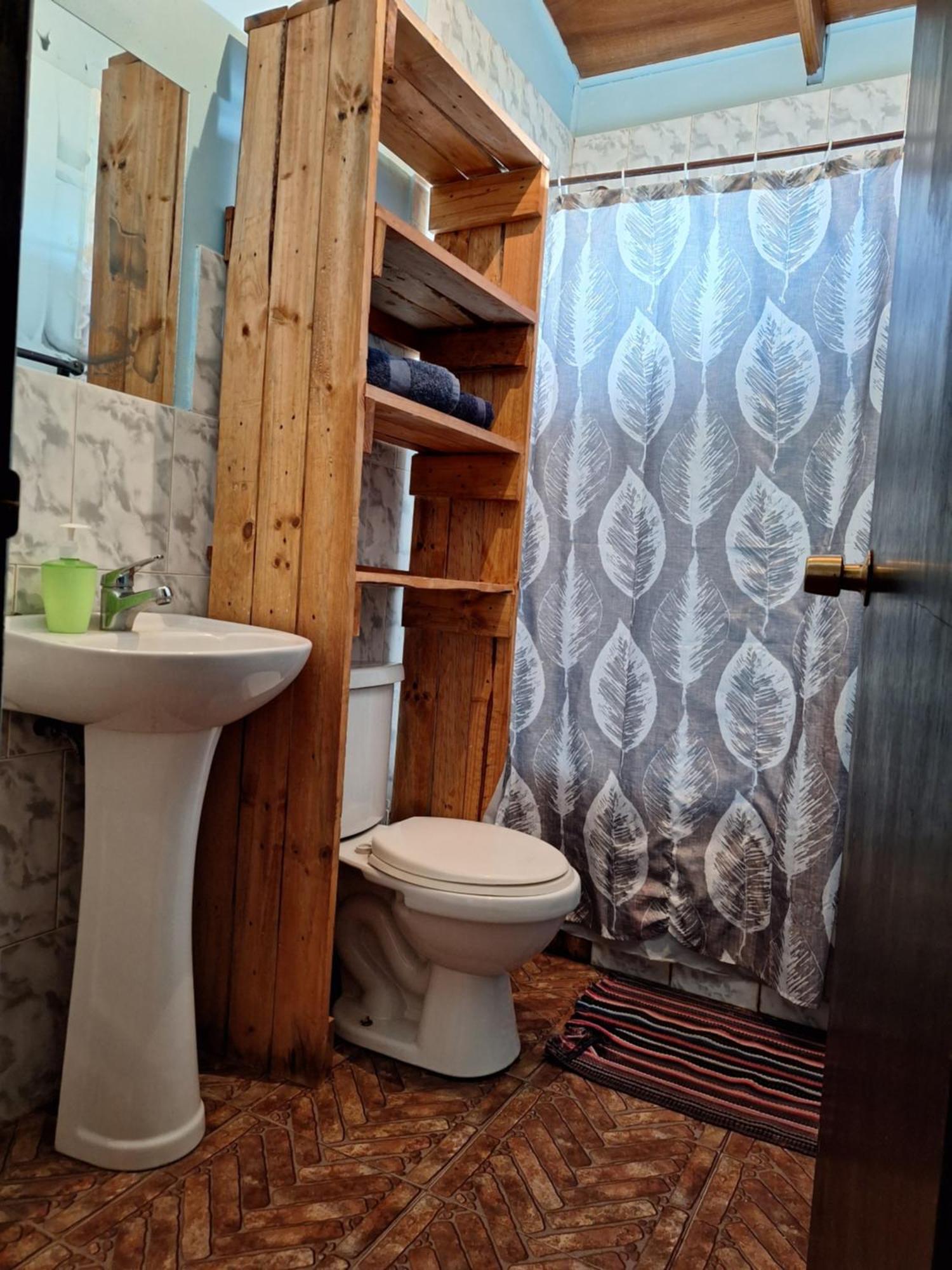 Cabanas Puna Poho Hanga Roa Buitenkant foto