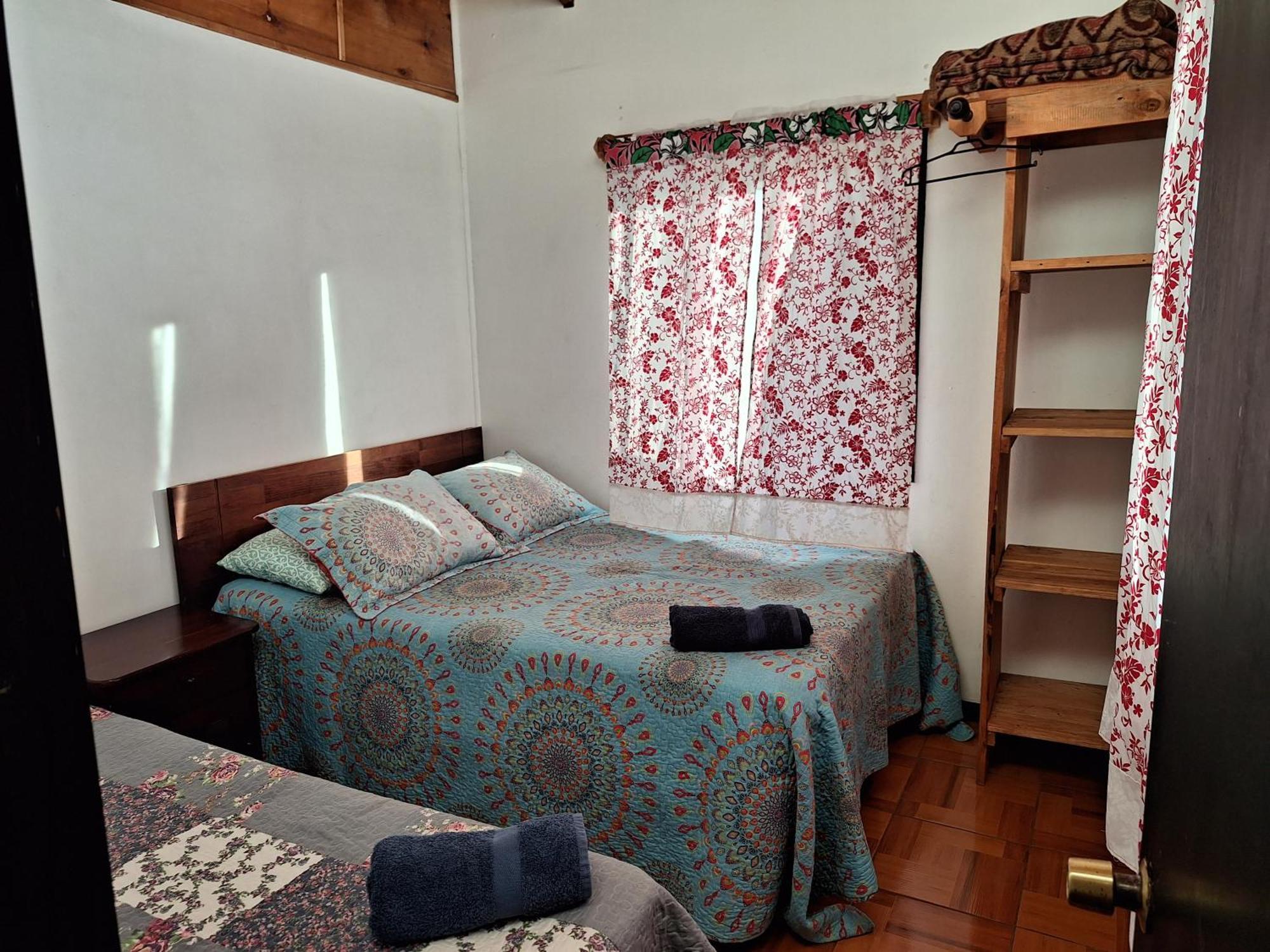 Cabanas Puna Poho Hanga Roa Buitenkant foto