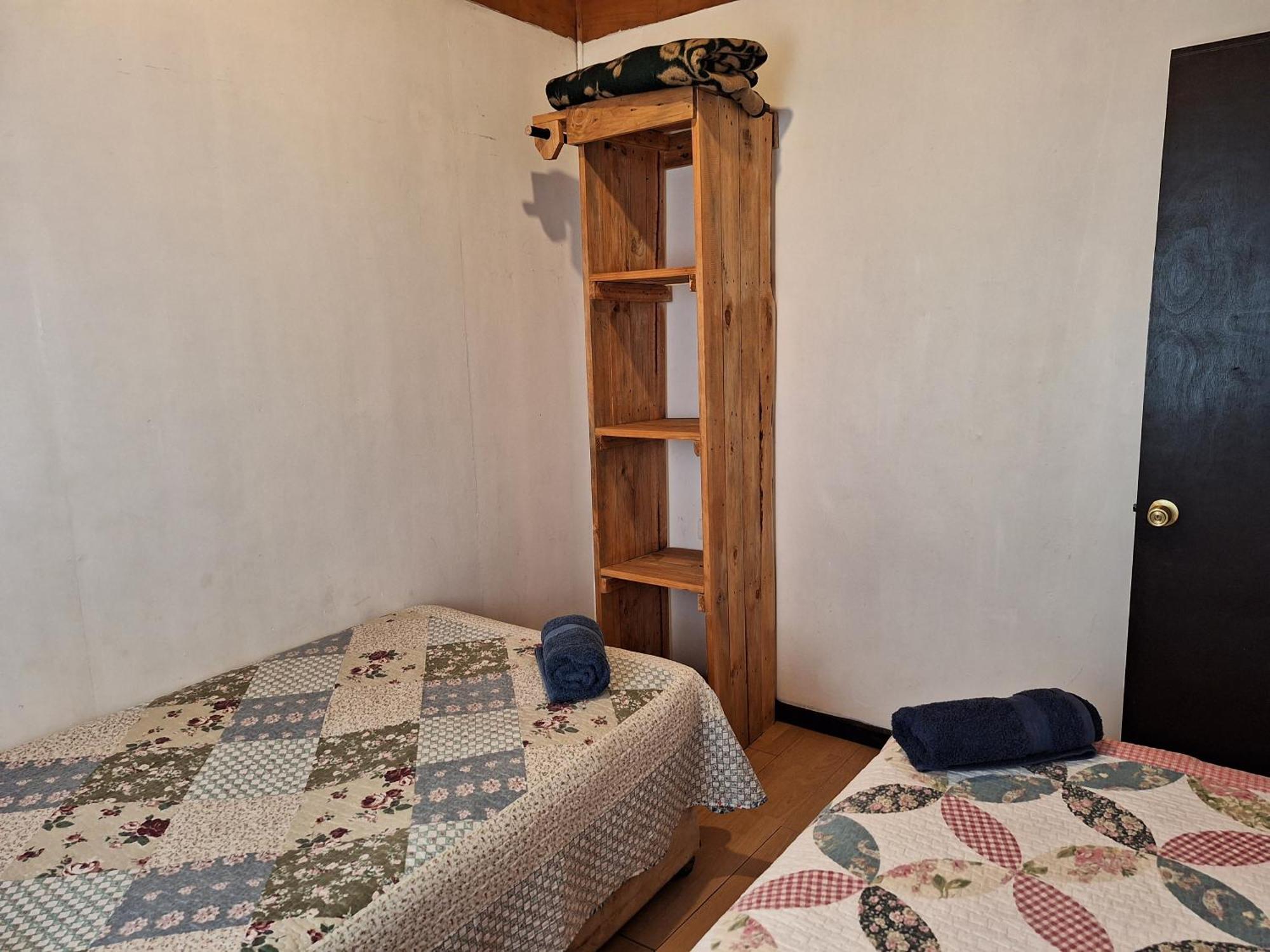 Cabanas Puna Poho Hanga Roa Buitenkant foto