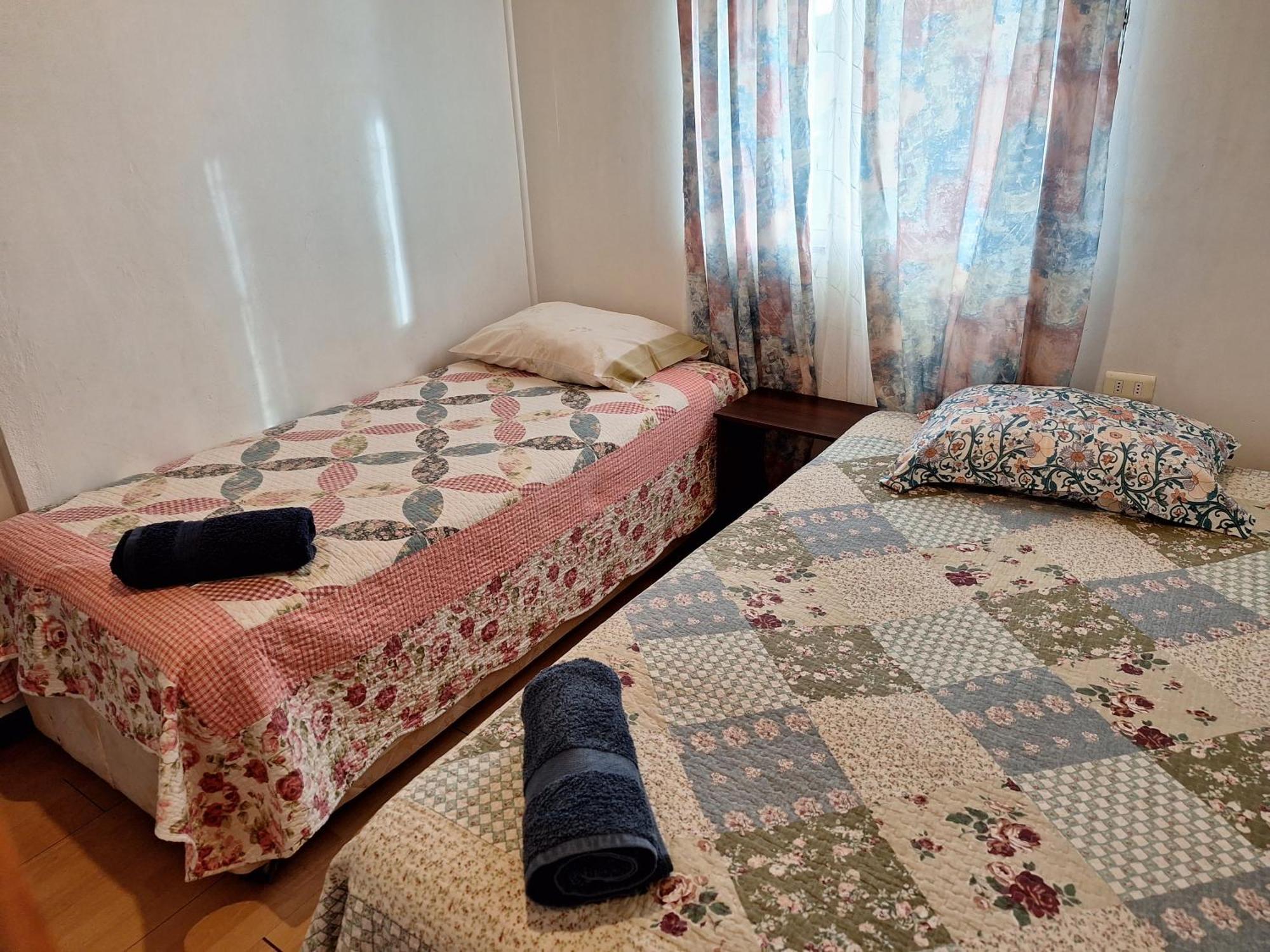 Cabanas Puna Poho Hanga Roa Buitenkant foto