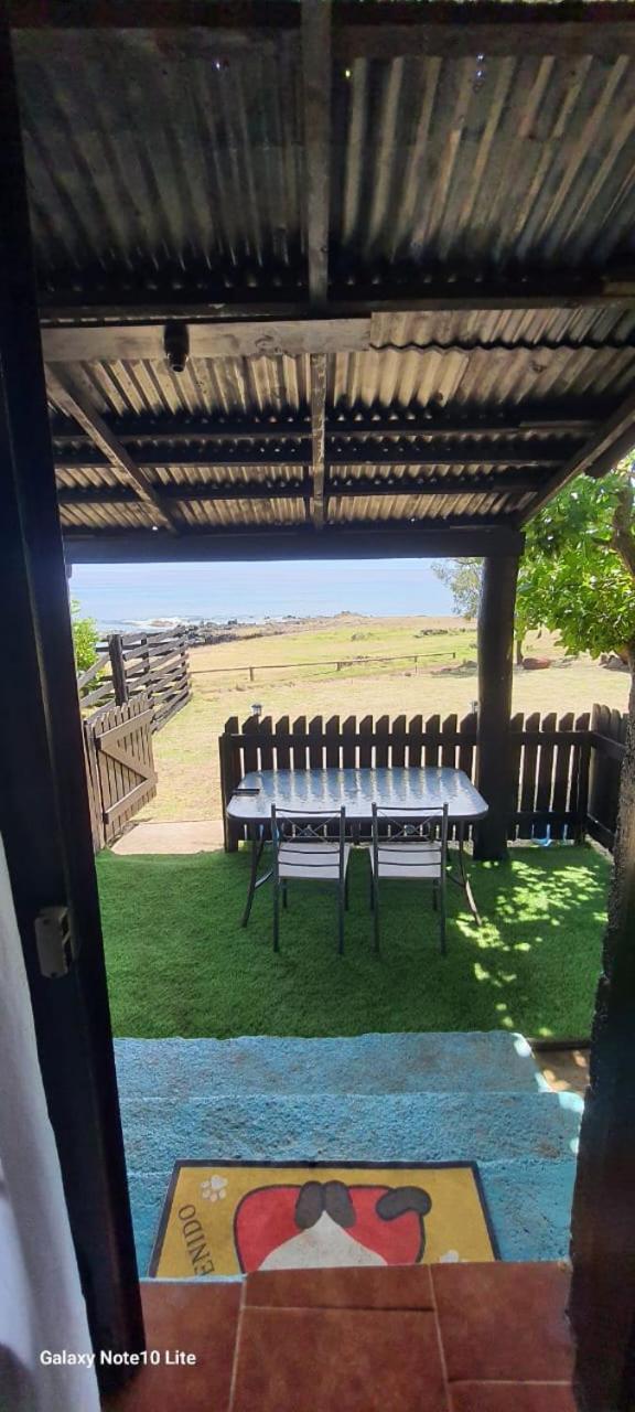 Cabanas Puna Poho Hanga Roa Kamer foto