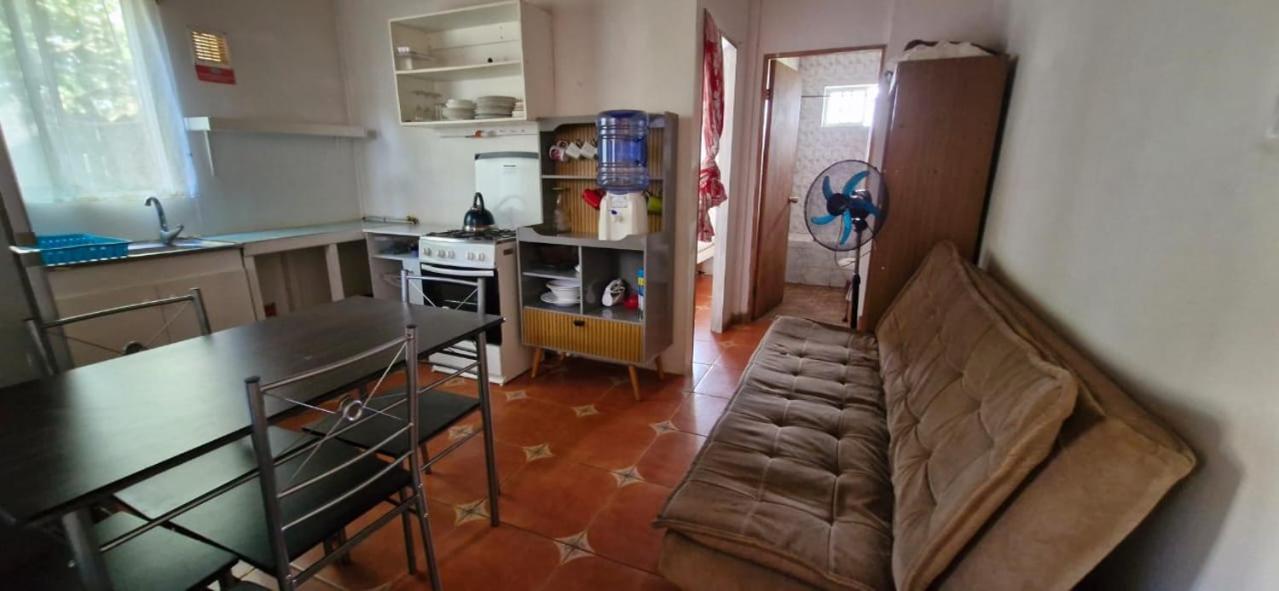 Cabanas Puna Poho Hanga Roa Buitenkant foto